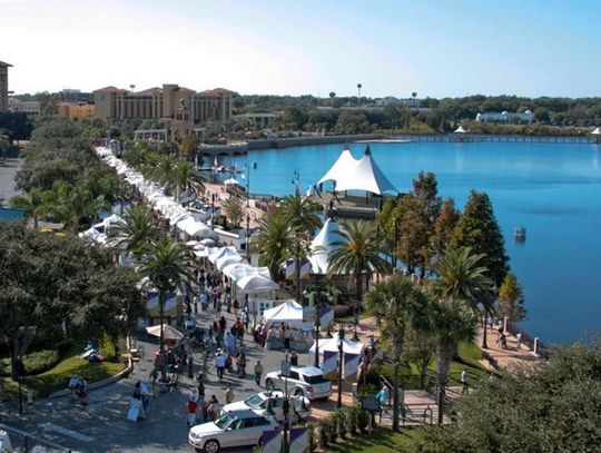 Uptown Art Expo Celebration Of Art And Music Returns