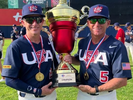 USA Baseball awards