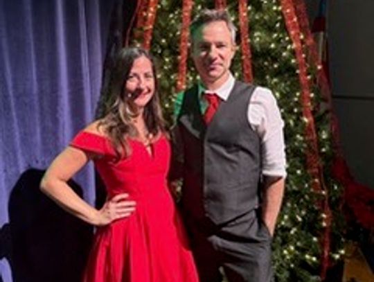 Vivacity Concert Has What You Want for Christmas