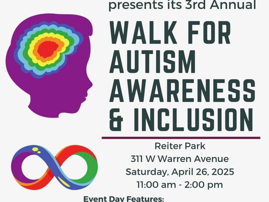 Walk for Autism Awareness & Inclusion