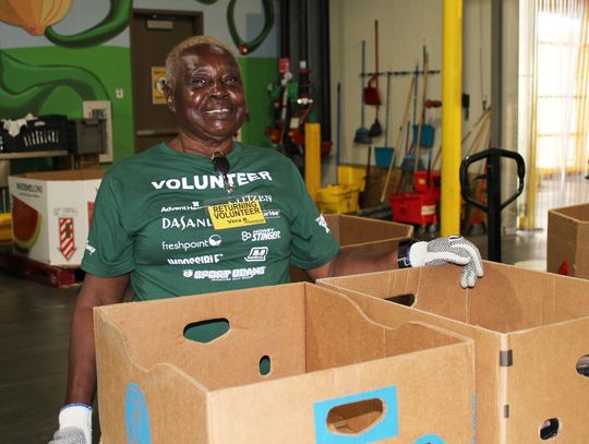 Walmart and Sam’s Club ‘Fight Hunger. Spark Change.’ Campaign Returns to Help Second Harvest Food Bank Feed Hope Across Central Florida