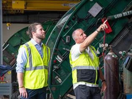   Waste Pro Named 2nd Largest Private Company in Central Florida
