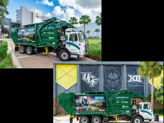  Waste Pro Signs Exclusive Service Contract with One of the Largest Universities in the U.S. and The Kingdom NIL 