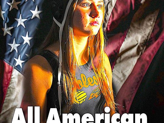 Water Polo All Americans
