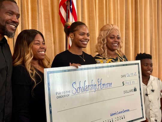 WCOS Celebrates Young Women and Nonprofits on the Rise