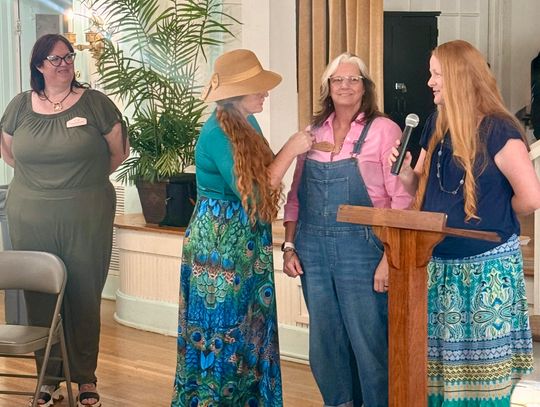 WCOS Harvests New Ideas at Fall Kickoff Luncheon