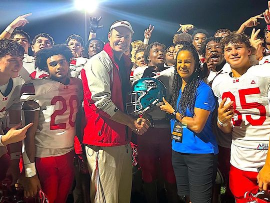 Weather dampens first full week of Prep Football