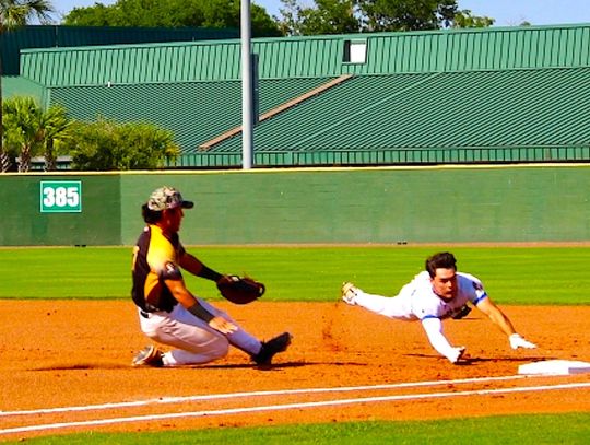 Week one of Florida Collegiate Summer League in the books