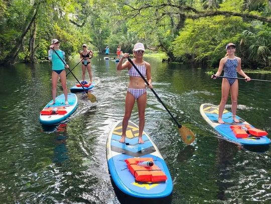 Wekiva Island acquires Paddleboard Orlando