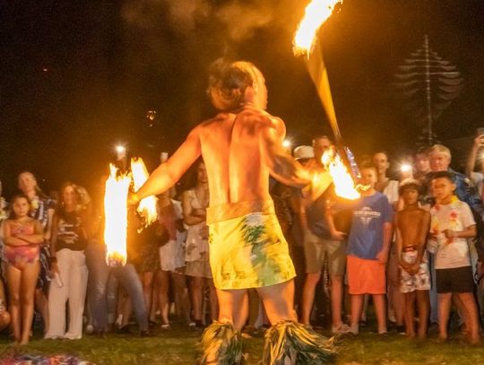  Wekiva Island to host annual Kona Luau