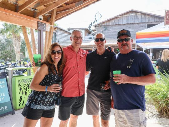 Wekiva Island to host Craft Beer  and Wine Festival Jan. 31