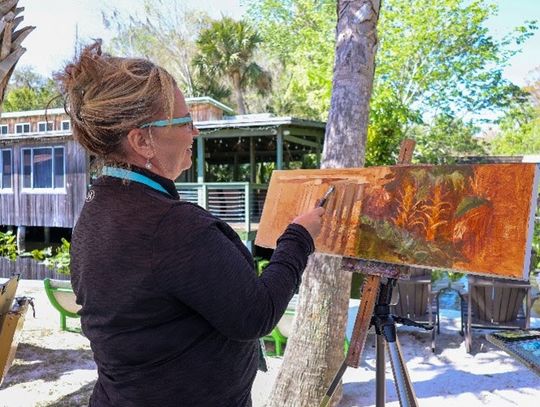  Wekiva Paint Out - Feb. 24 to March 1