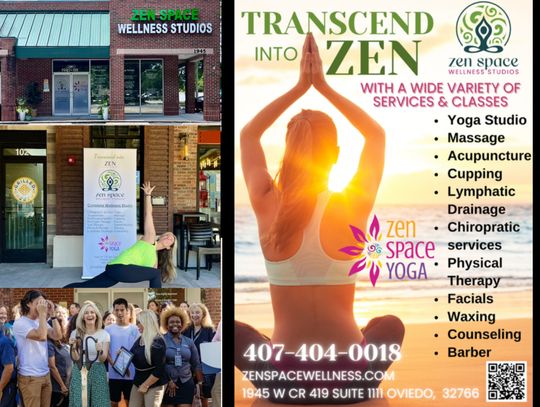 Wellness Just around the Corner