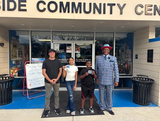 Westside Boys and Girls Club November Students of the Month