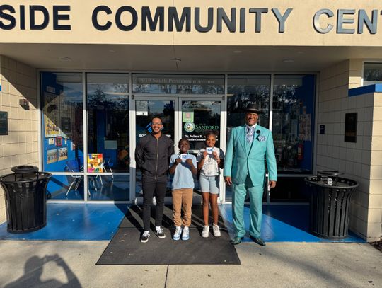  Westside Boys & Girls Club February Students of the Month