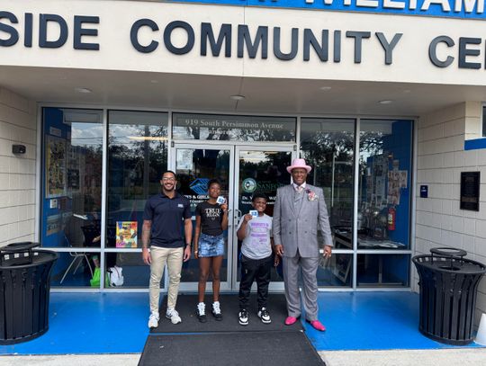  Westside Boys & Girls Club March Students of the Month