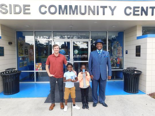  Westside Boys & Girls Club September Students of the Month