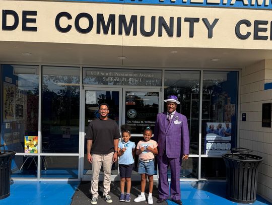 Westside Boys & Girls Club Students of the Month