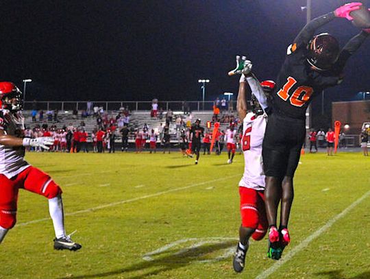Wild week in Prep football