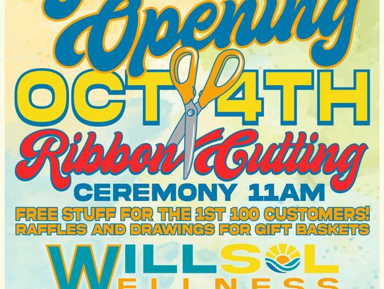 Willsol Wellness Throws Grand Opening Bash in Sanford