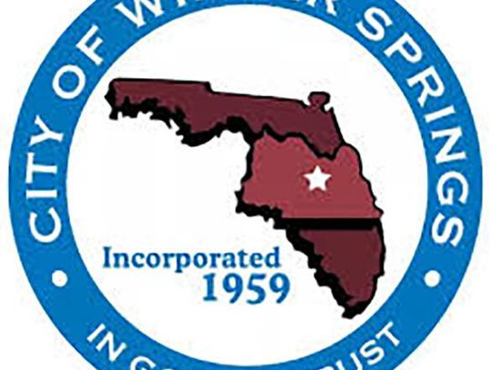Winter Springs City Commission Discussed Annual Financial Reports, Oak Forest Lake Fish Kill and More