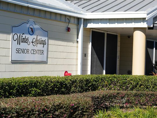 Winter Springs Senior Association Community Garage Sale