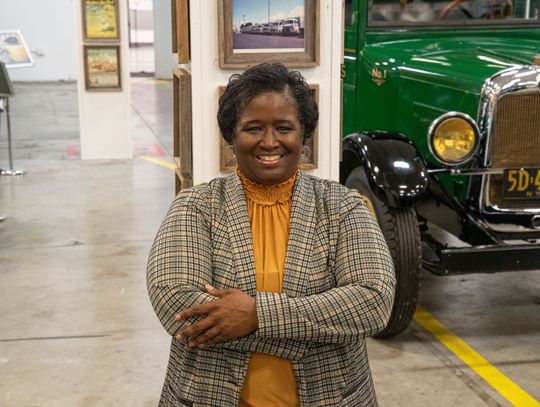 Women of Waste Pro Mayebelle Bryant-James Regional Human Resources Generalist