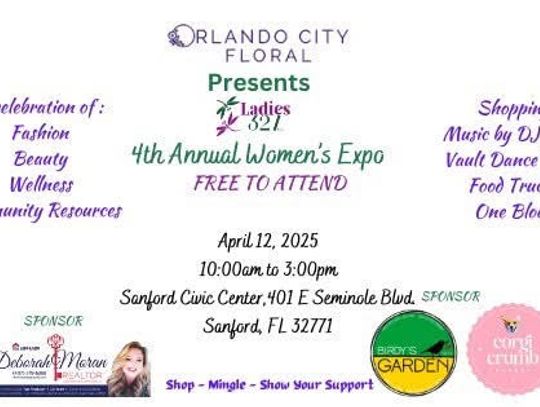  Women's Expo at the Sanford Civic Center