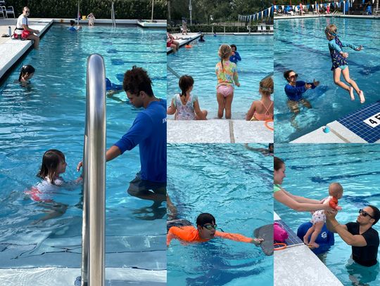  World Drowning Prevention Day in Oviedo 