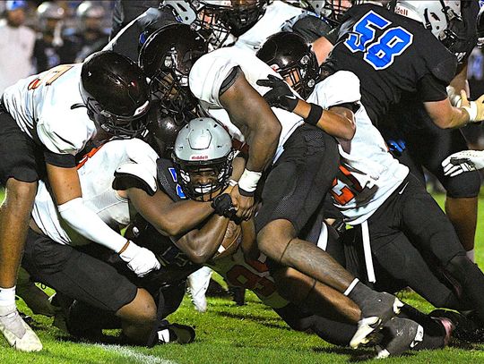Wow! What an opening week in High School Football