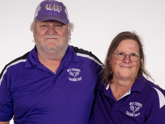 WSHS Coaches: A Dedicated Duo On and Off The Courts