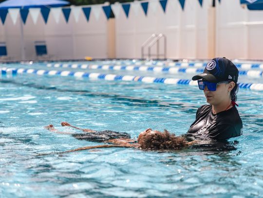 YMCA of Central Florida partners with the Coalition for the Homeless to provide Free Water Safety Classes to Youth