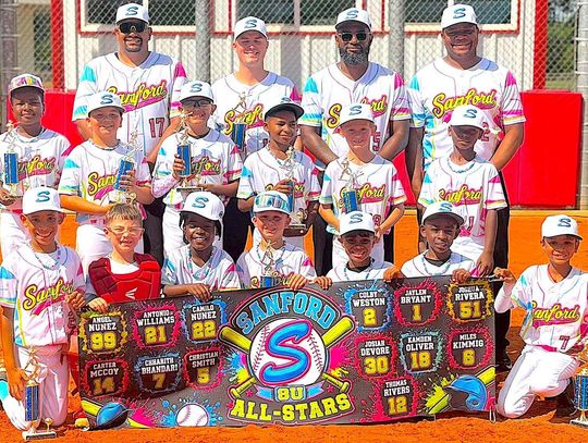 Youth baseball/softball All-Star action heating up