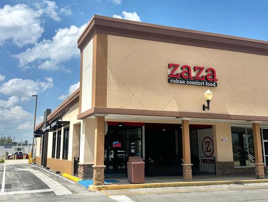 ZAZA Cuban Comfort Food opens 10th Location in Casselberry