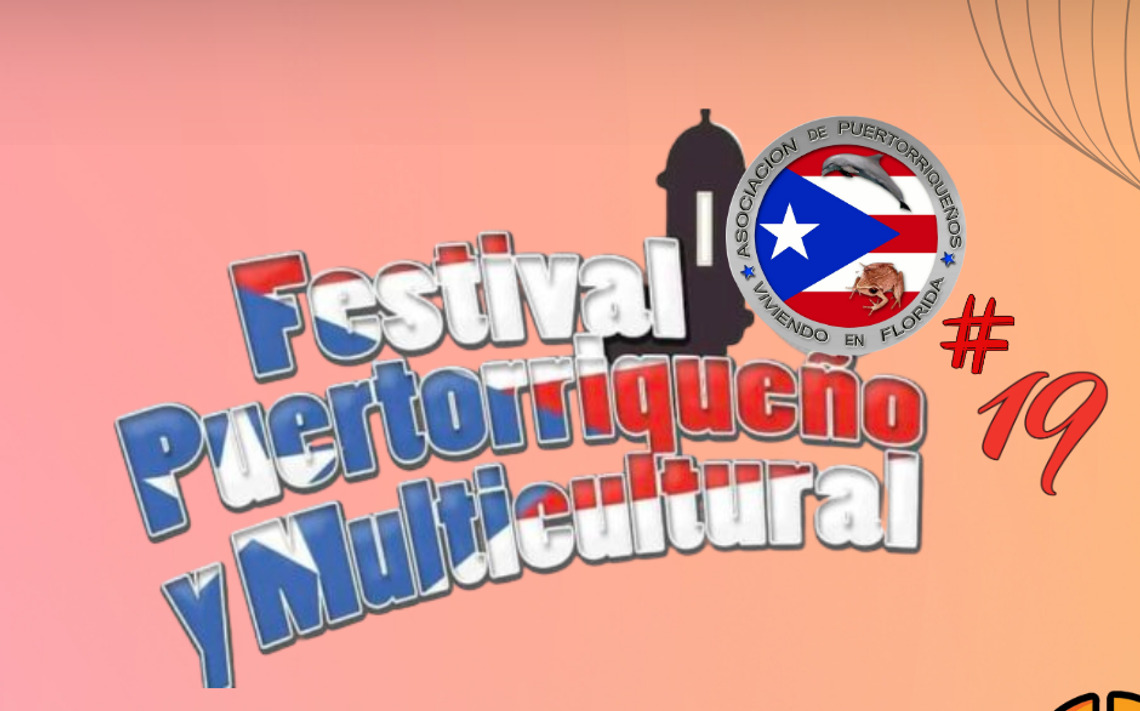 19th Puerto Rican and Multicultural Festival