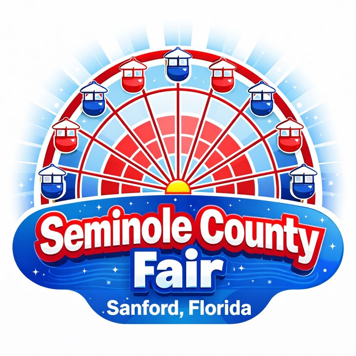 27th Seminole County Fair Returns to Sanford With Rides, Food & Family Fun March 27th to April 5th