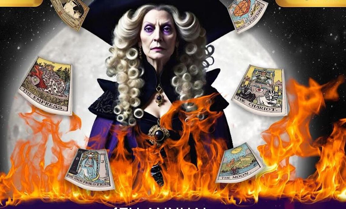 4th Annual Mystic Arts Festival Brings Madame Catherine Back to Casselberry
