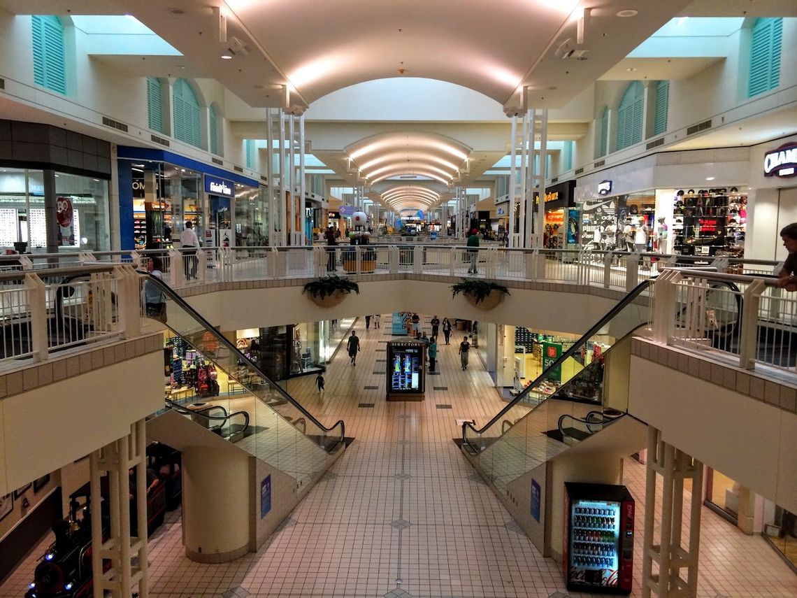 A New Era for the Seminole Towne Center A New Era for the Seminole Towne Center