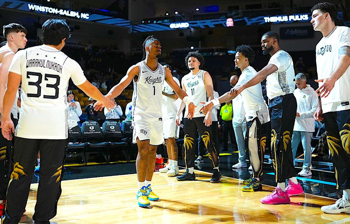 A Sunday sweep for UCF hoops