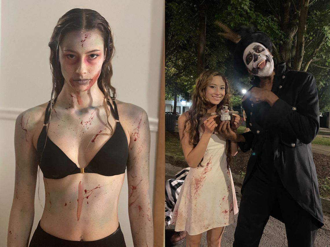 Actress Avaryana Rose proves a Deadly Combination starring In & Producing Two New Horror Films Actress Avaryana Rose proves a Deadly Combination starring In & Producing Two New Horror Films