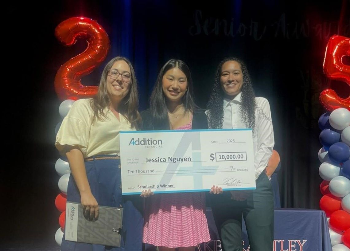 Addition Financial Foundation Empowers Future Leaders with $65,000 in Scholarships