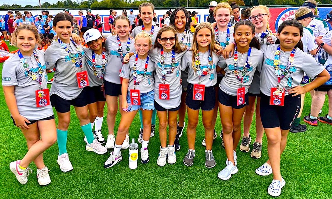 AFA & ABA academies at Babe Ruth World Series AFA & ABA academies at Babe Ruth World Series