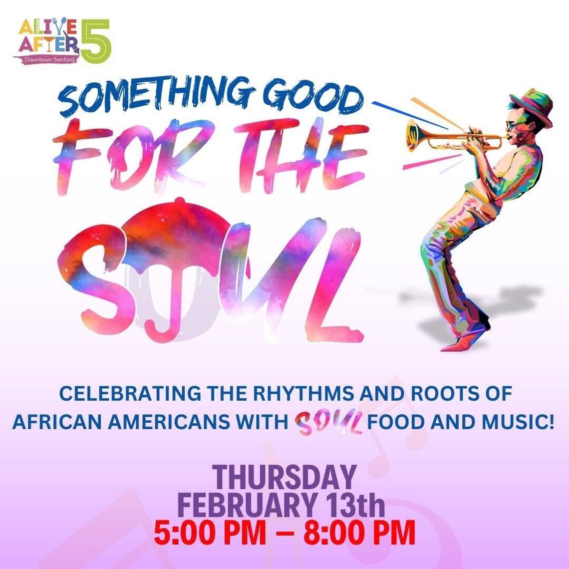 Alive After 5 - Something Good for the Soul