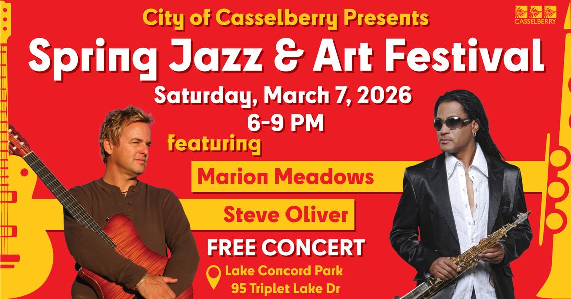 All That Jazz: City of Casselberry's Spring Jazz and Art Festival