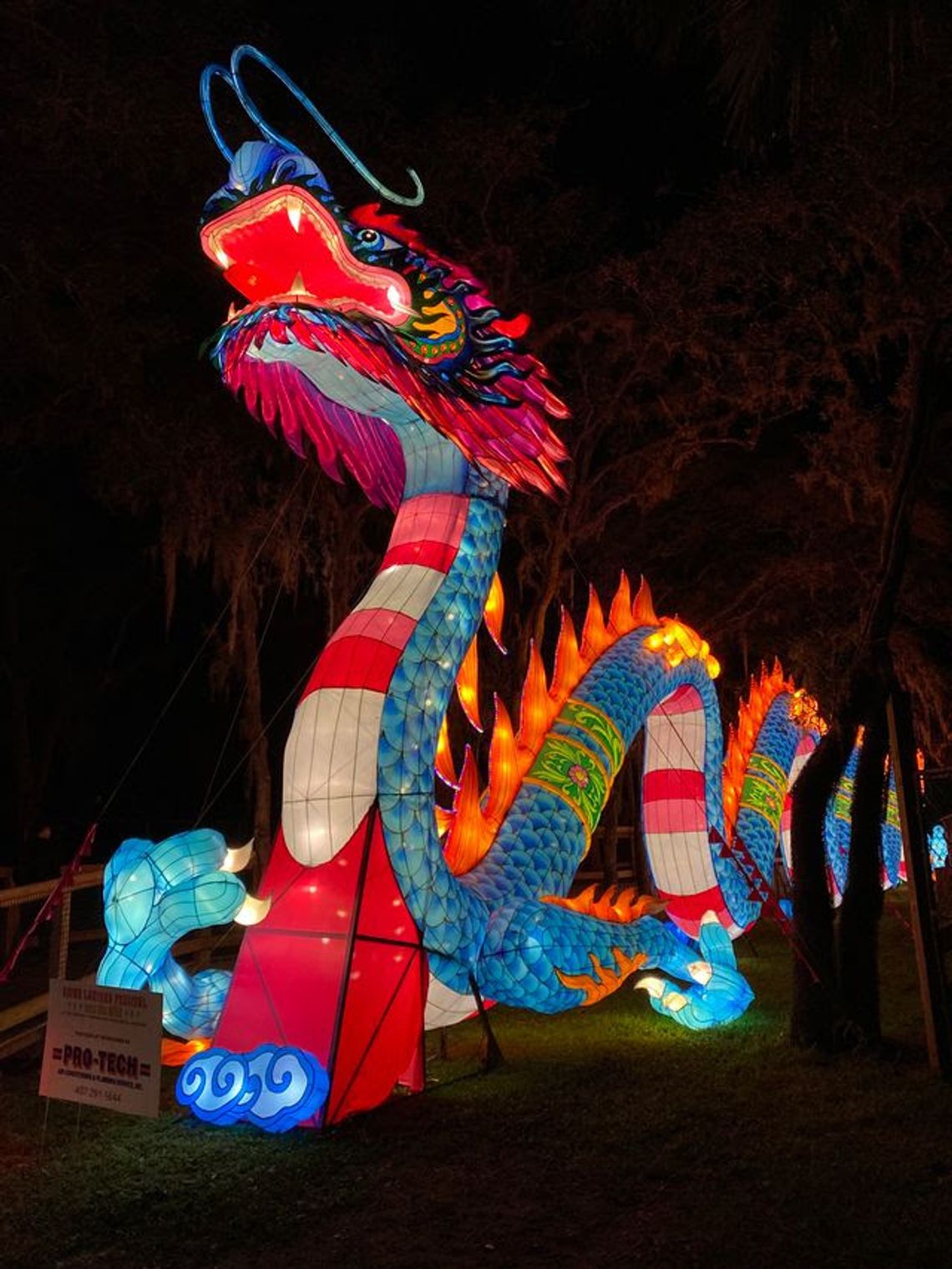 Asian Lantern Festival: Into the Wild, presented by Publix, returns for 5th year at Central Florida Zoo