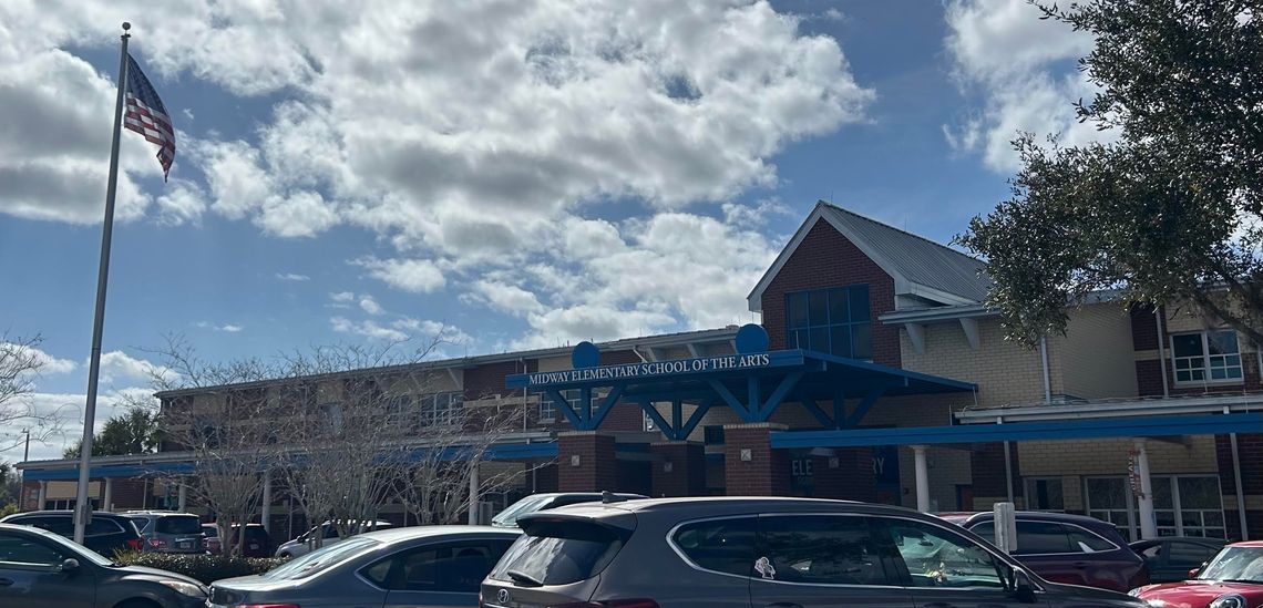 At Midway Elementary, Donations Are More Than Just Gifts: They Are a Student’s Dream