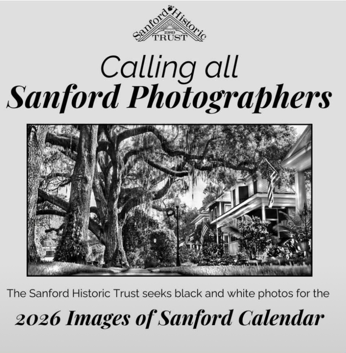 Attention Sanford Photographers
