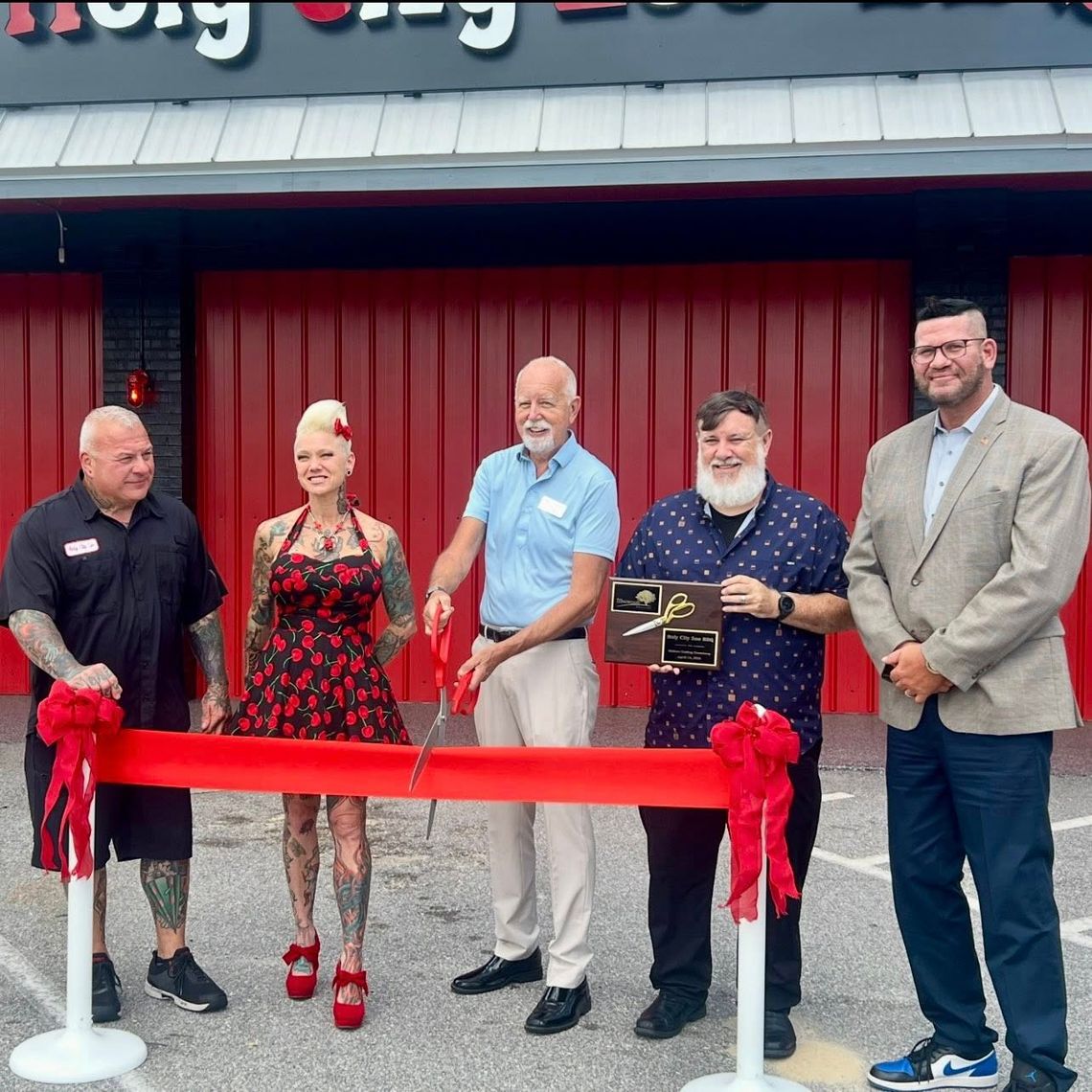 Award-Winning Culinary Duo Opens Holy City Zoo BBQ in Longwood, Blending Traditional American Barbecue with Globally Inspired Flavors