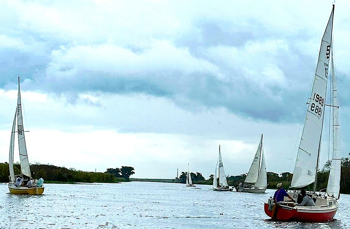 Bad JuJu, NacraNA sail to LMSA victories