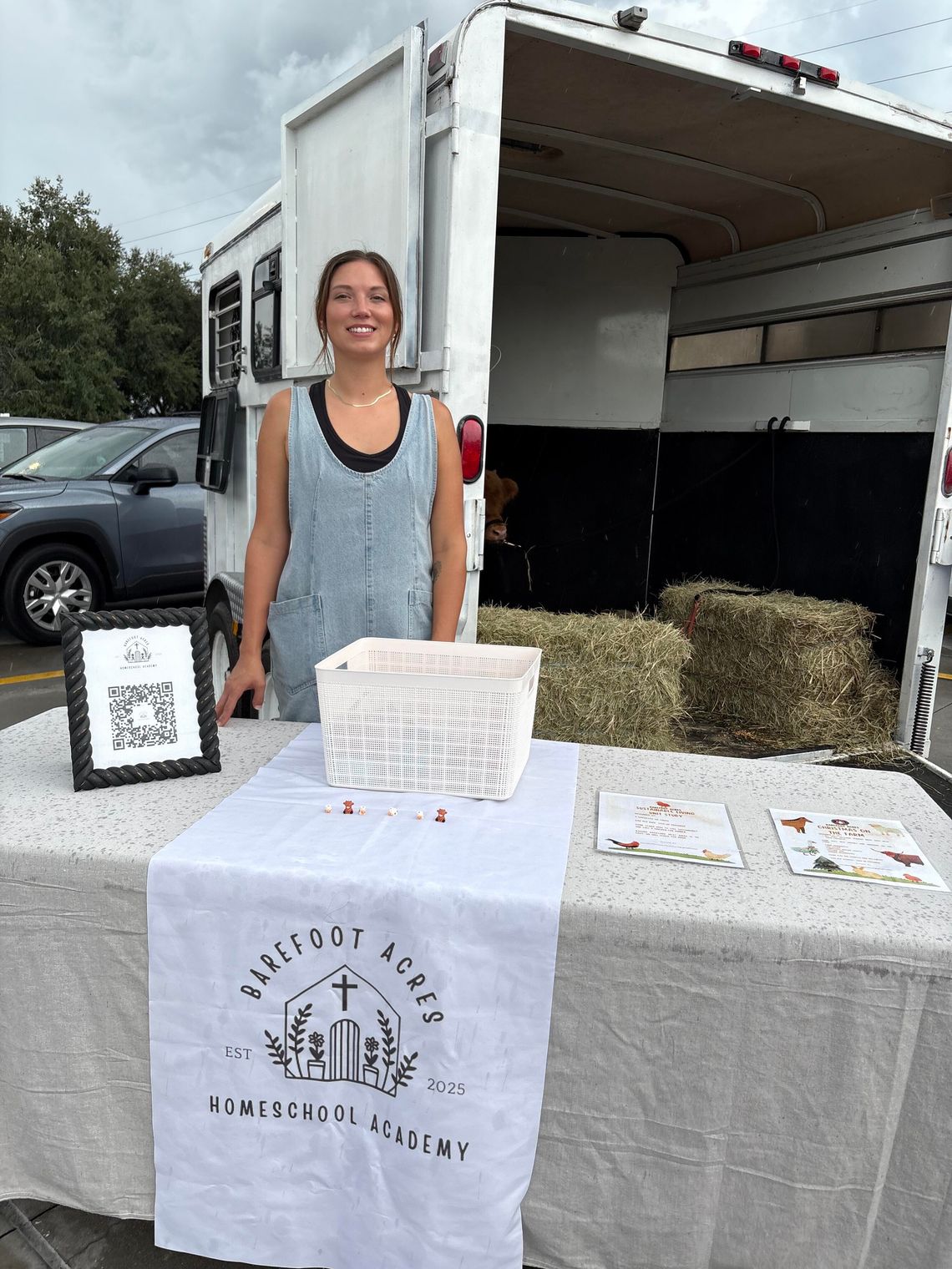 Barefoot Acres Homeschool offers Farm Course and More Barefoot Acres Homeschool offers Farm Course and More